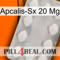 Apcalis-Sx 20 Mg 16